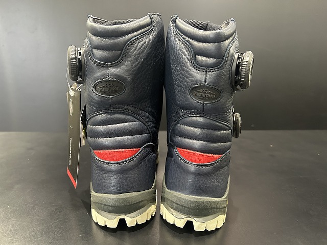 一部サイズのみ＞ガルドブーツ ネイビー入荷！：KUSHITANI 三鷹店