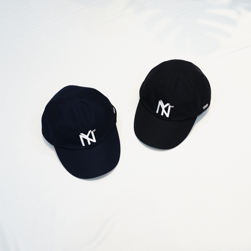 comesandgoes (カムズアンドゴーズ) 24AW Collectionの新作 NY NY CAP