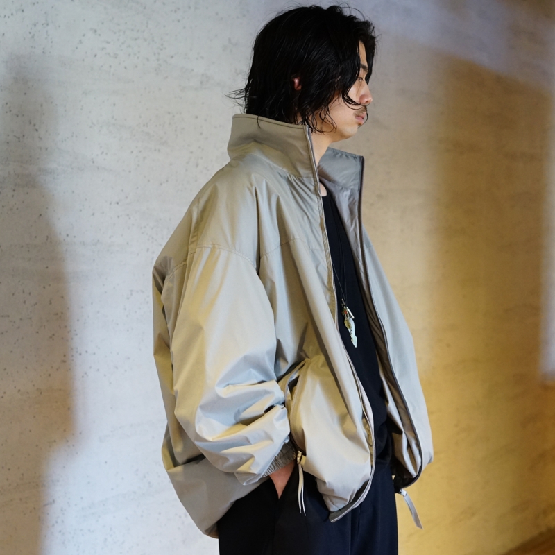 Graphpaper (グラフペーパー) 25AW Collectionの新作、Pertex Quantum