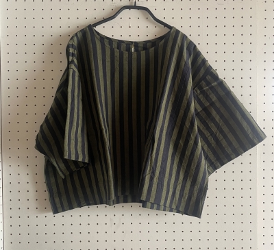 YAMMAのお洋服 会津木綿 | MONDAY STORE