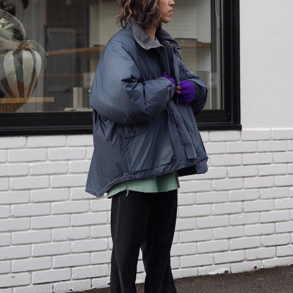 N.HOOLYWOOD ミリタリーJKTもNハリらしくアレンジを。 | 1989 Men's Blog