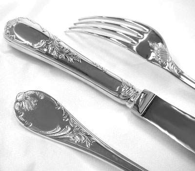 銀のカトラリー クリストフル 0.価格について | ユーロクラシクス 食器