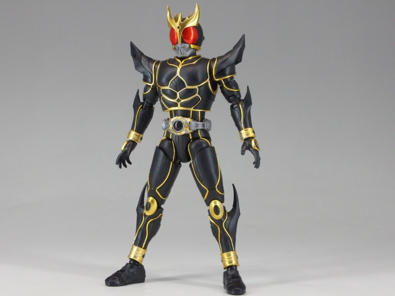 フィギュアライズスタンダード 仮面ライダークウガ アルティメット