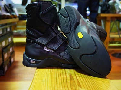 ガルドシューズⅣ開発秘話：KUSHITANI名東店 | KUSHITANI 名東店