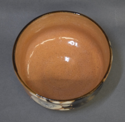 昧渓窯 二代矢口永寿 乾山写 白梅茶碗 | 茶道具 小西康のぶろぐ