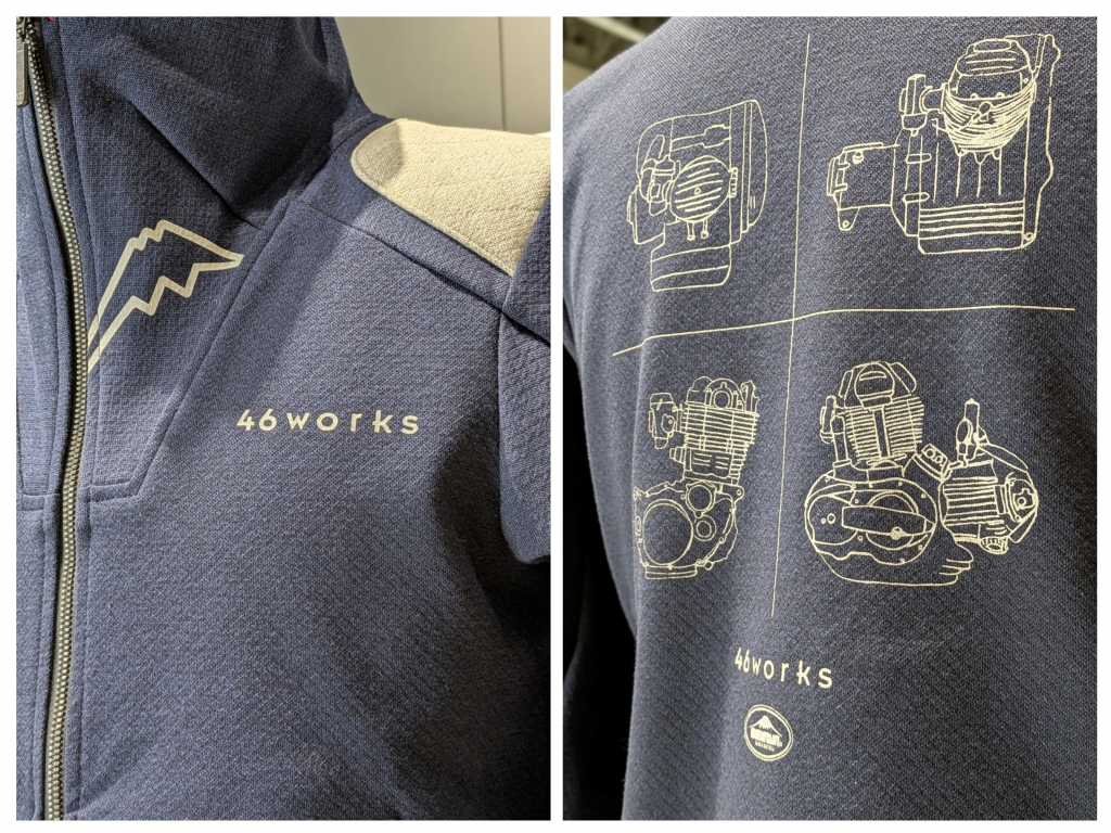 入荷速報】K-1357W 