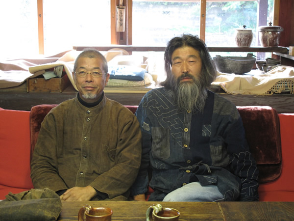 熊野九郎右ヱ門さん | 大泉生活文化研究所