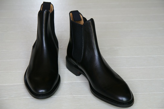 LLOYD FOOTWEAR サイドゴア・ブーツ | ある日の光