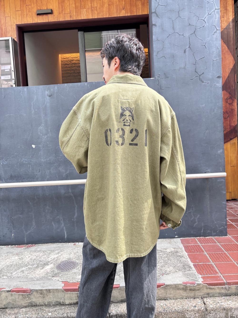 HOSHIのSTYLING | HYSTERIC GLAMOUR MEN | 169cm | HYSTERIC GLAMOUR