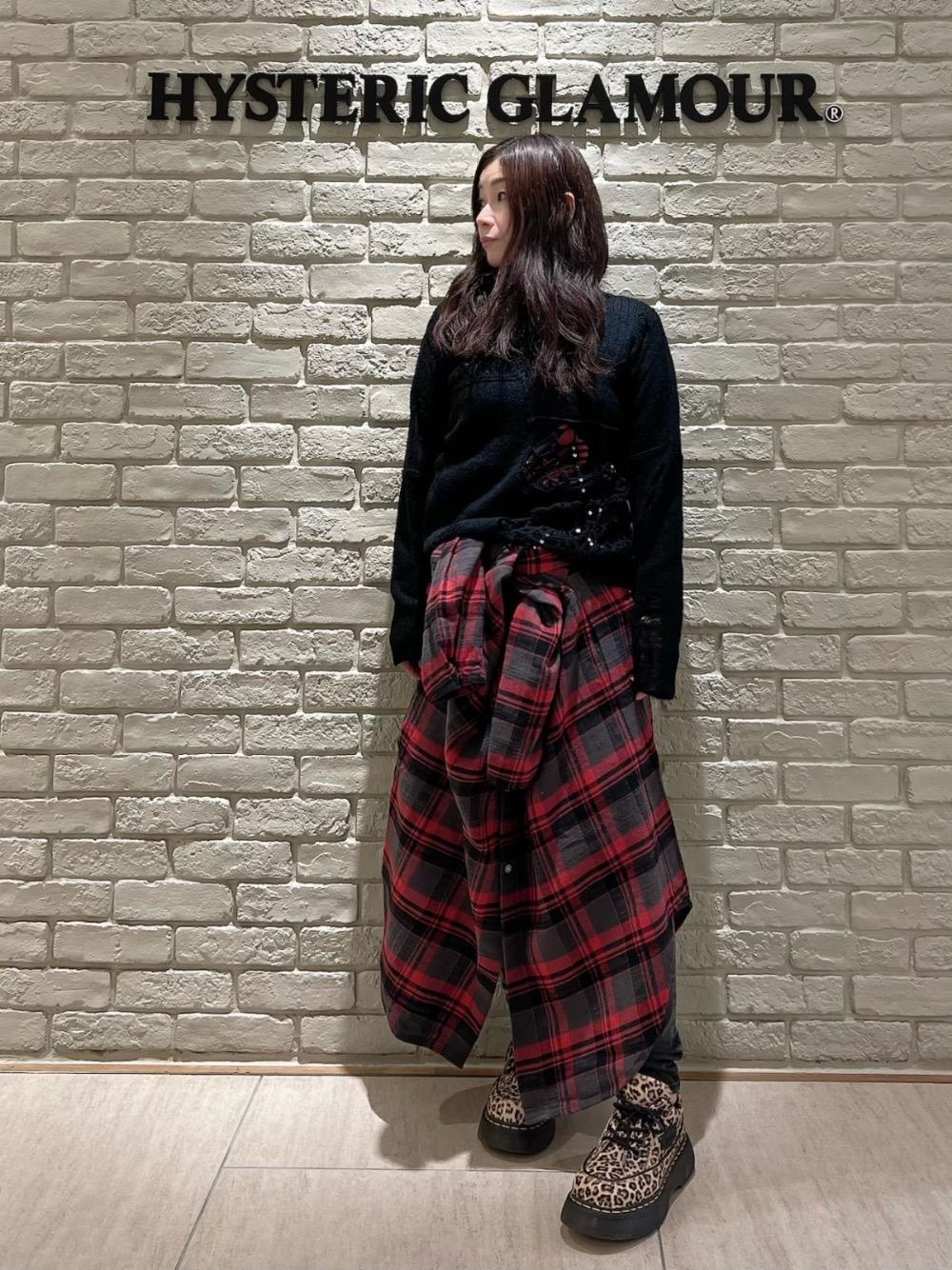STYLING | HYSTERIC GLAMOUR ONLINE STORE ヒステリックグラマー