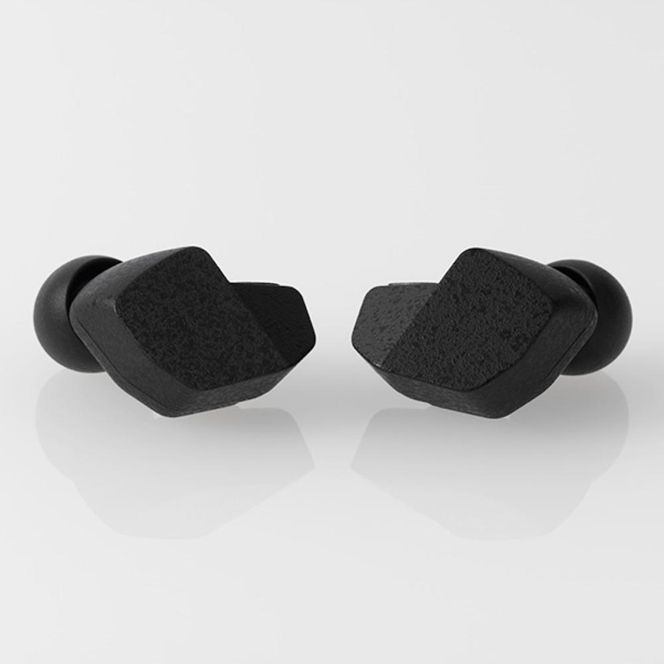 有線イヤホン final A5000 高音質 2PINソフトシルバーコートケーブル