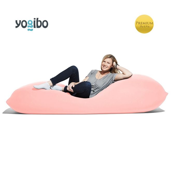 みんみん Yogibo マックス プレミアム 公式】Yogibo Max Premium