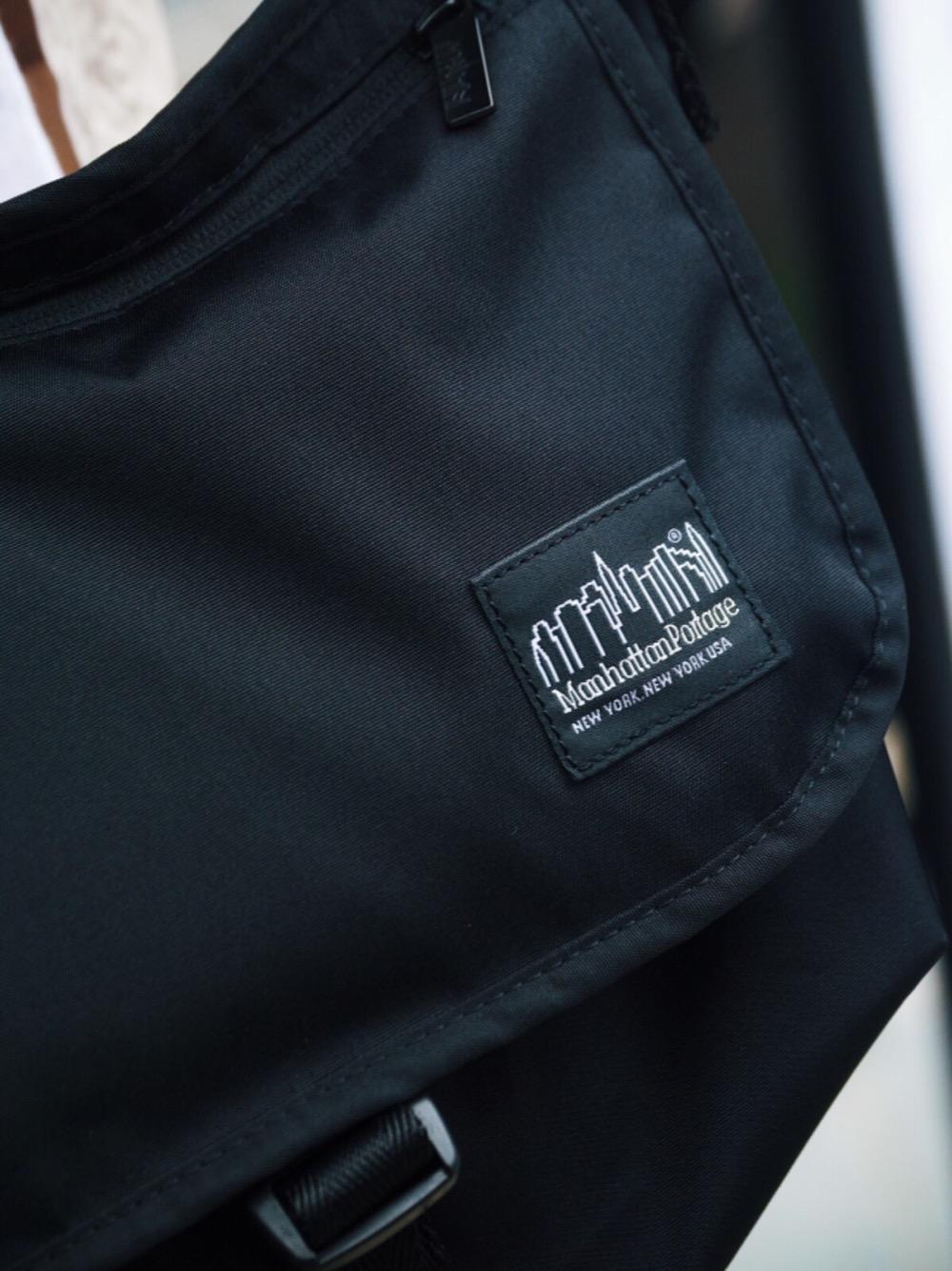 STANDARD MESSENGER BAG(XS) CORDURA 305P | 望月 裕貴 | Manhattan