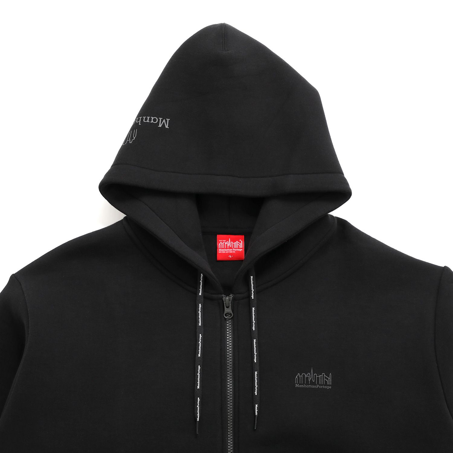 Full Zip Parka | Manhattan Portage | Manhattan Portage ONLINE STORE