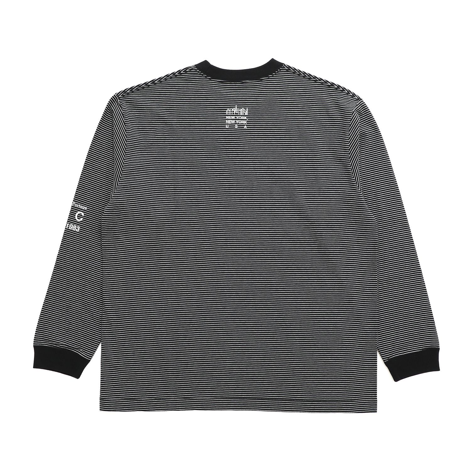 Long Sleeve T-Shirts | Manhattan Portage | Manhattan Portage
