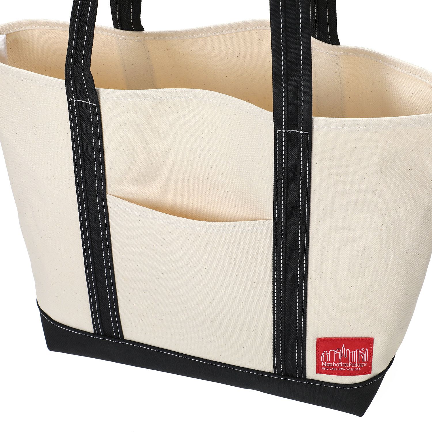 Duck Fabric Tote Bag | Manhattan Portage | Manhattan Portage
