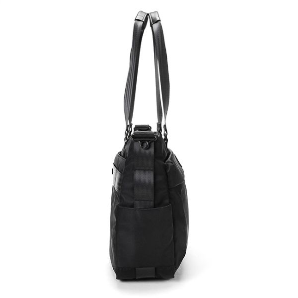 BELT PKWY TWILL TOTE BAG | Manhattan Portage BLACK LABEL