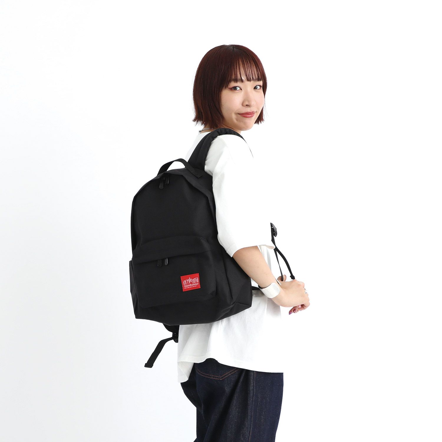 Big Apple Backpack JR 2 | Manhattan Portage | Manhattan Portage