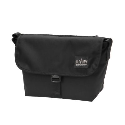 TWILL MESEROLE MESSENGER BAG | Manhattan Portage BLACK LABEL