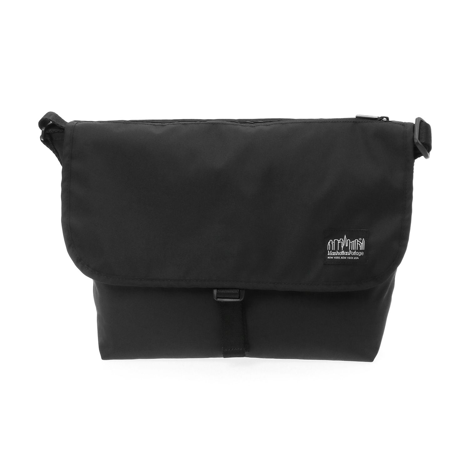 STANDARD MESSENGER BAG (S) CORDURA 305P | Manhattan Portage BLACK