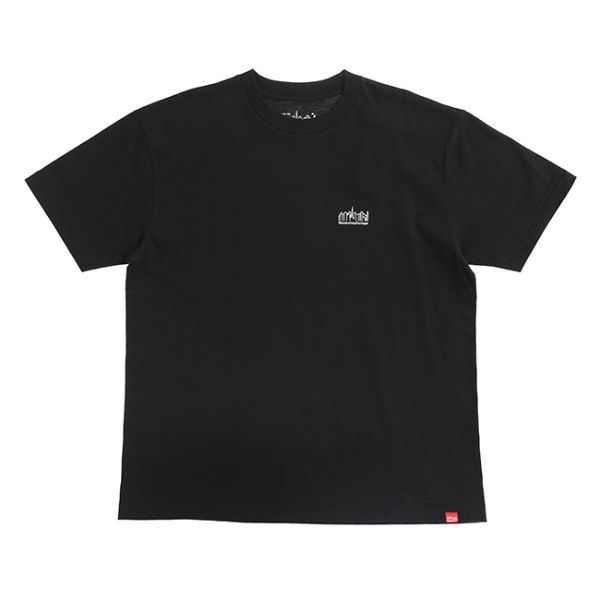 S/S Print T-Shirt | Manhattan Portage | Manhattan Portage ONLINE STORE