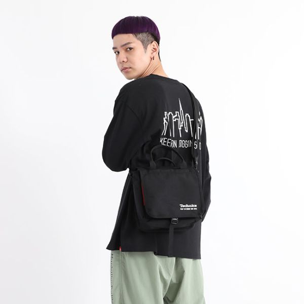 DJ Bag (XSM) Technics | Manhattan Portage | Manhattan Portage