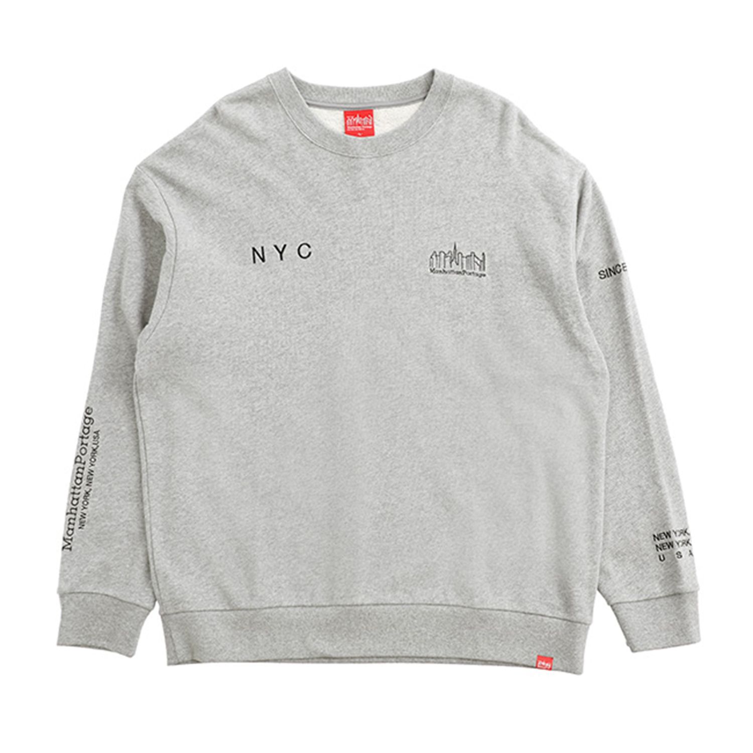 Sweat Trainer | Manhattan Portage | Manhattan Portage ONLINE STORE