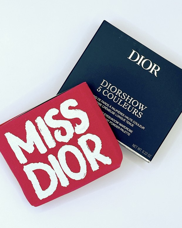 伊勢丹新宿限定】ディオール サンク クルール 850が店舗限定で発売中