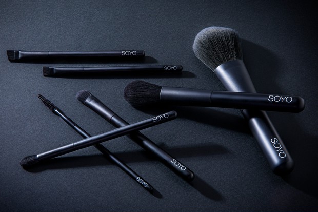 小田切ヒロさんの「SOYO」ブラシの特徴は？ 初プロデュースブランド