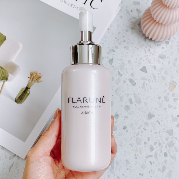 アルビオン】渡辺翔太さんがアンバサダーを務める「フラルネ」の先行