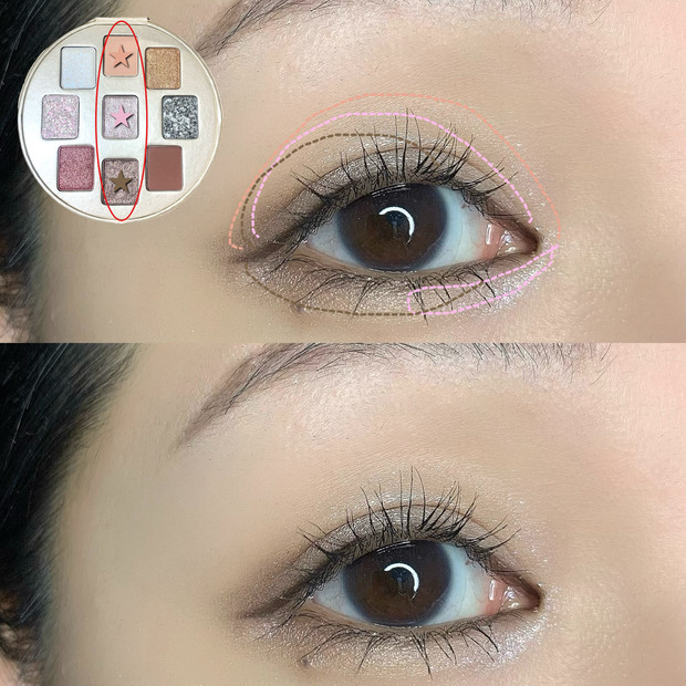 シュウウエムラ×TASAKI】2024ホリデー パール レベル クラッチ アイ