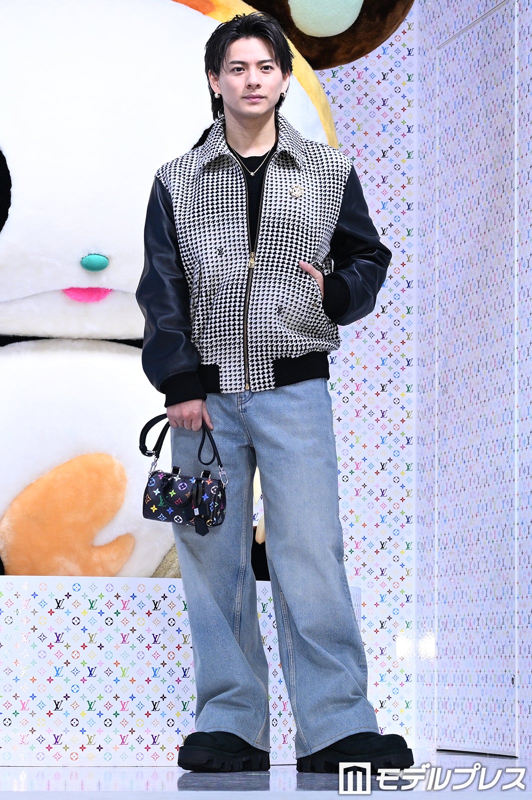 Number_i平野紫耀「全然仕事関係なく」2025年挑戦したいことは