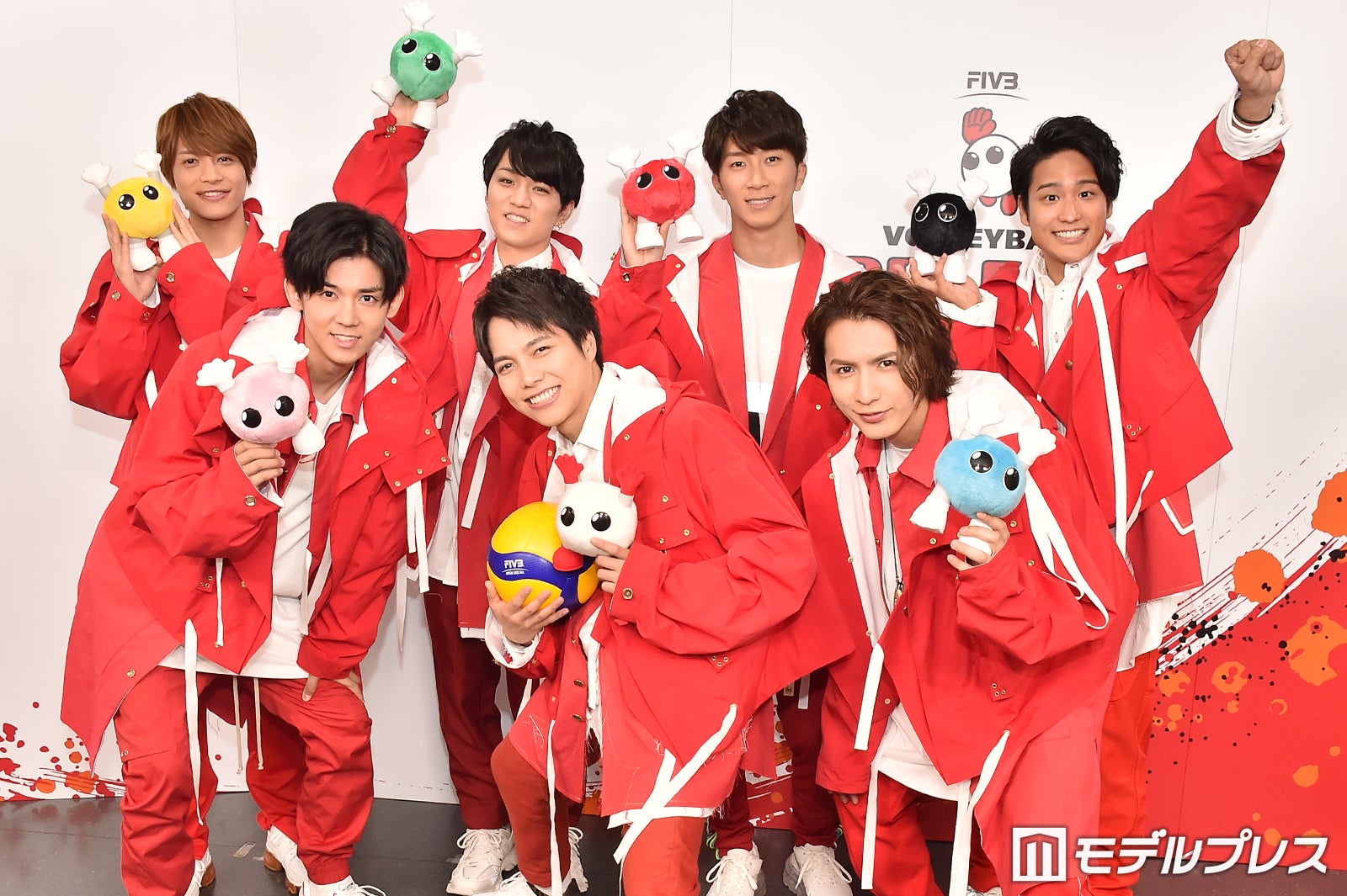 ジャニーズWEST、嵐・大野智から“忠告”も Hey! Say! JUMPらワールド