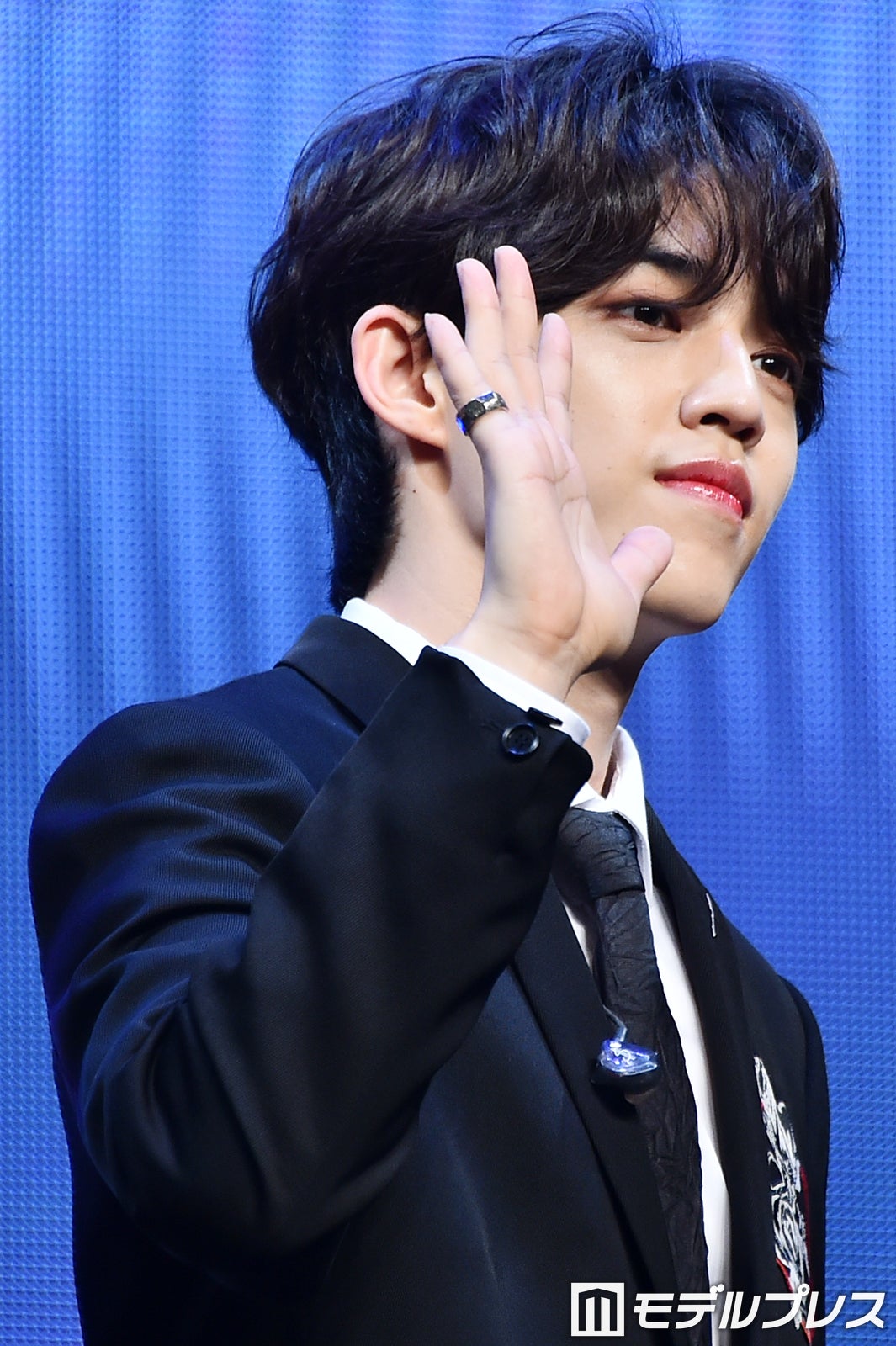 SEVENTEENエスクプス、一時活動休止 所属事務所が発表＜コメント全文