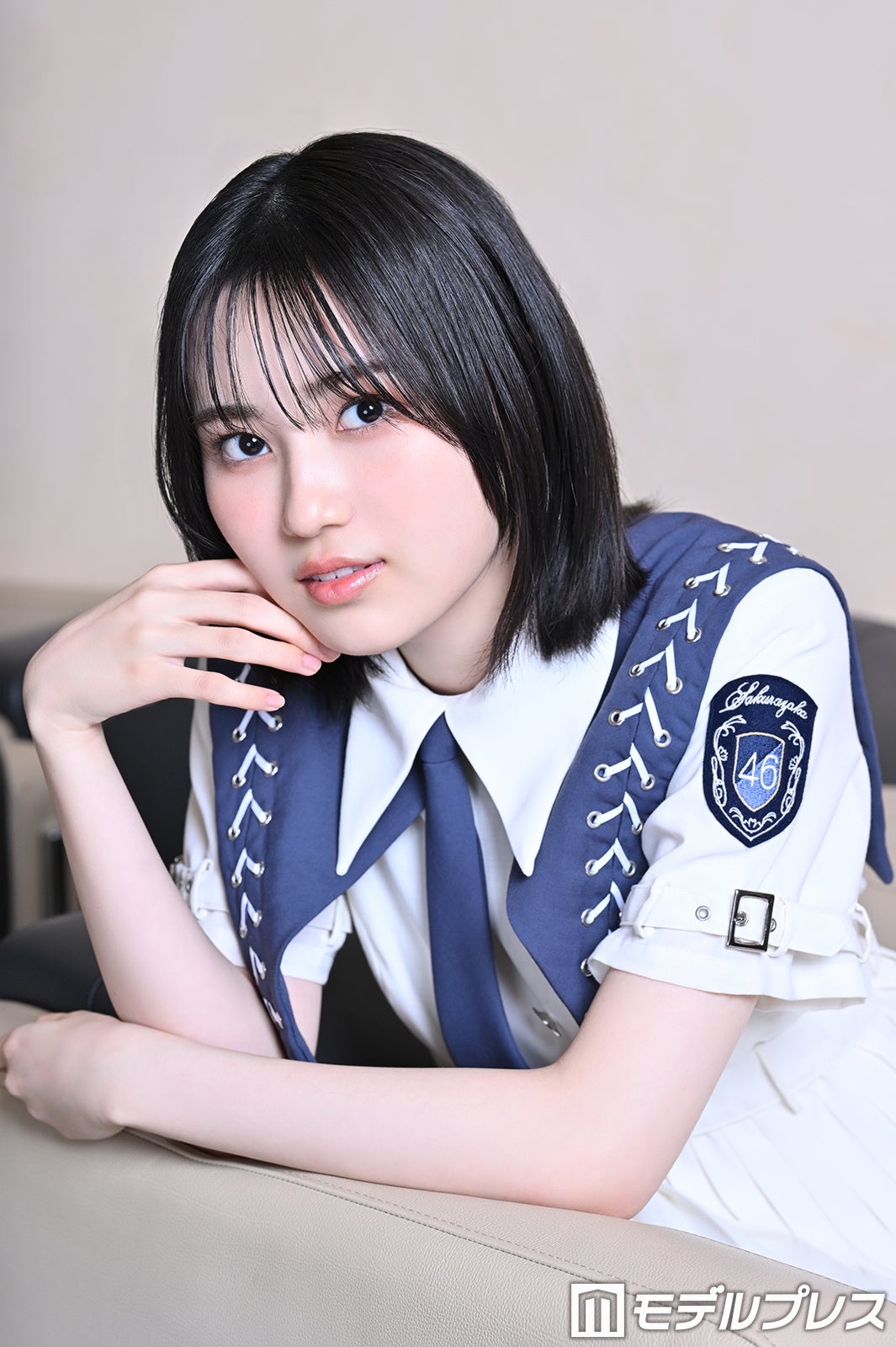 櫻坂46的野美青、表題曲初センターに決定「少しでも頼れる存在に