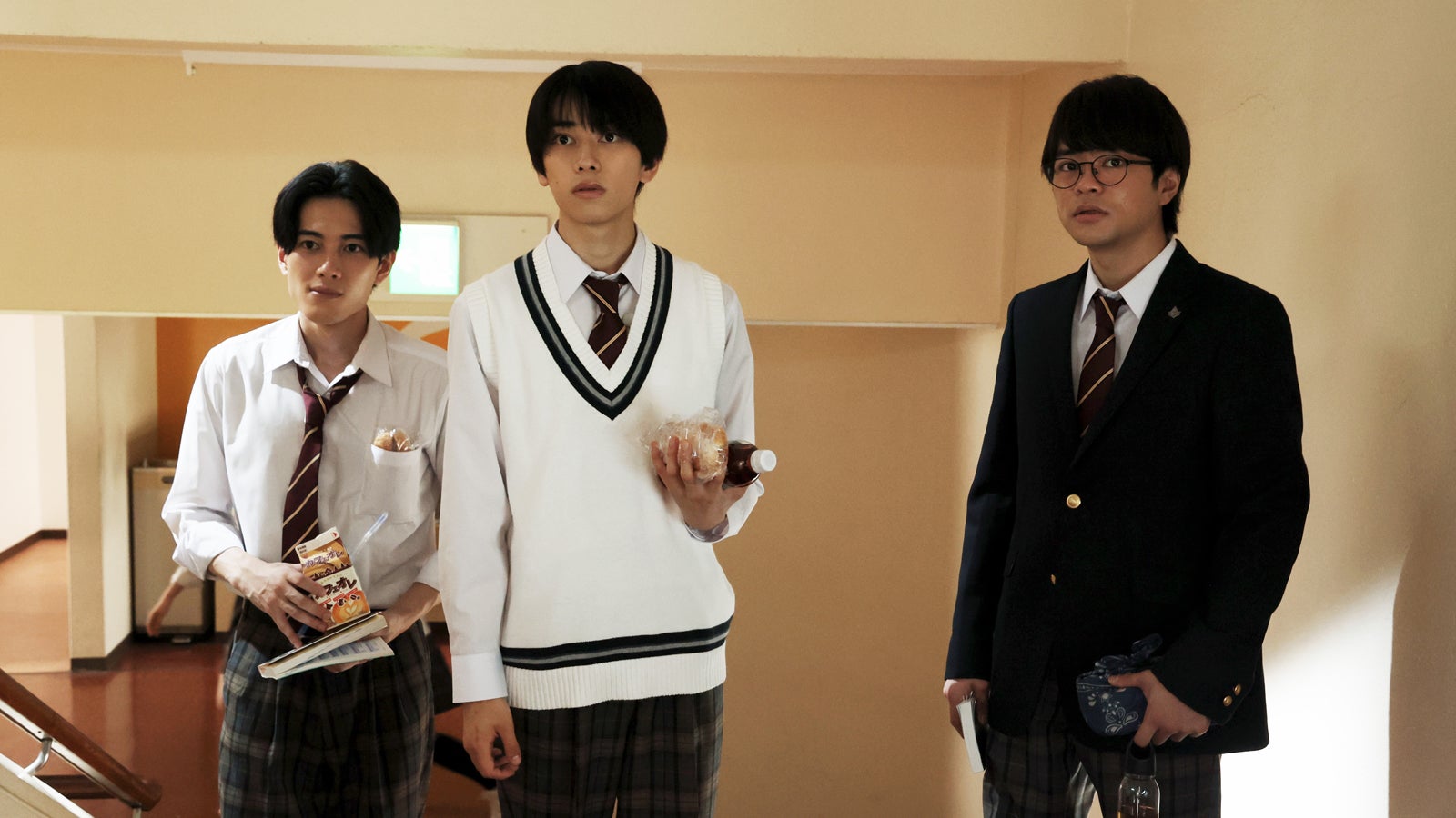 未成年～未熟な俺たちは不器用に進行中～ 第1話】水無瀬（本島純政