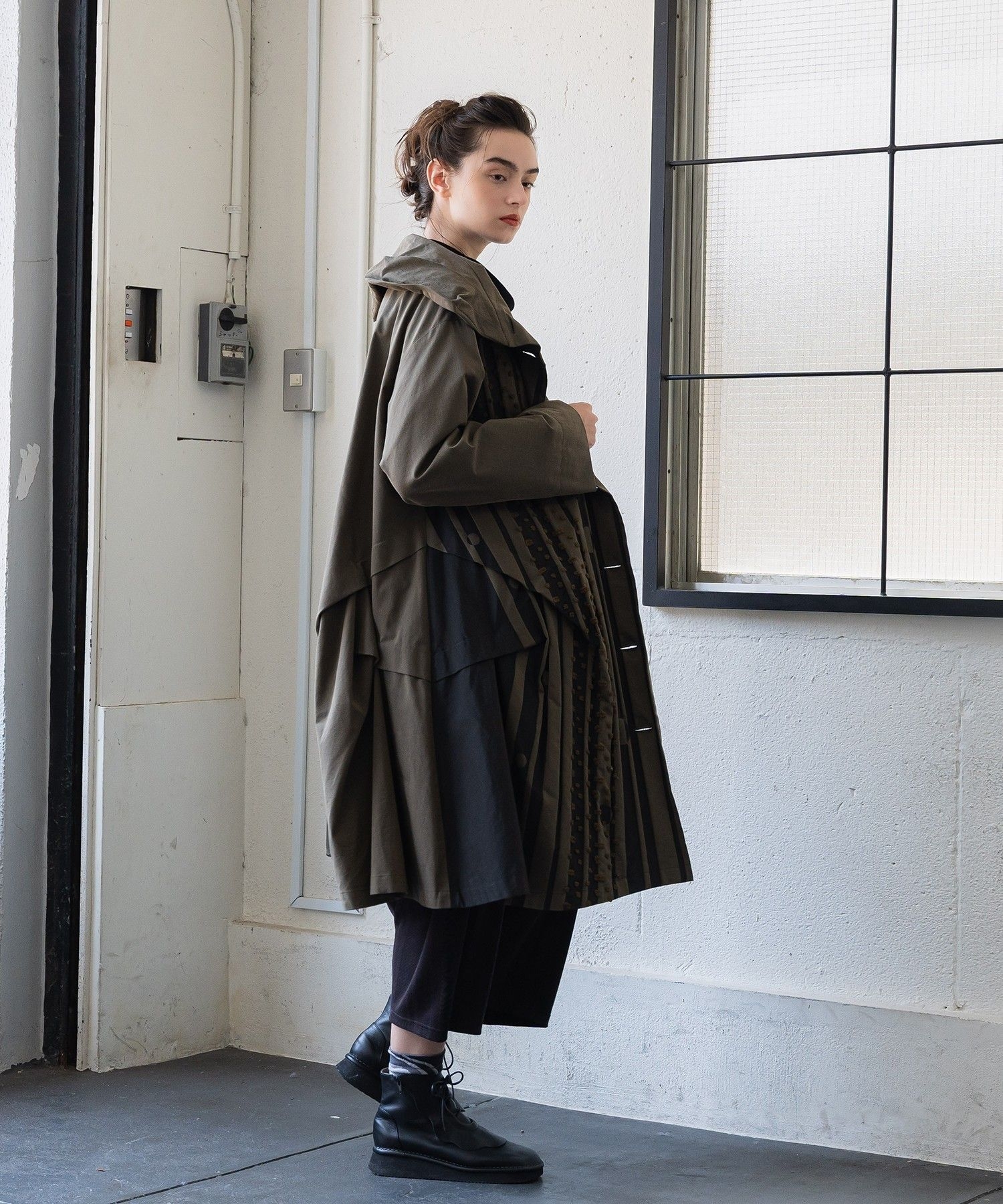 コンブ コート|慈雨 | Sensounico ONLINE STORE