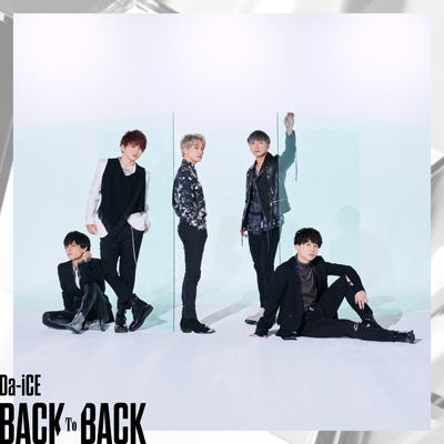 BACK TO BACK【mu-moショップ 限定盤】（CDのみ）｜Da-iCE｜mu-moショップ