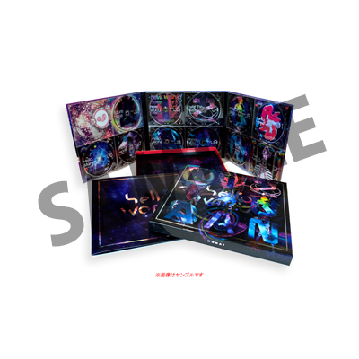 hello, world【初回限定生産盤／豪華版】（11枚組CD+DVD）｜Kizuna AI