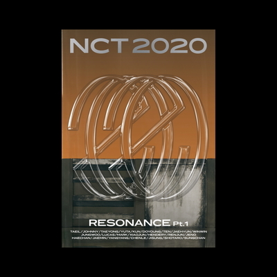 韓国盤】The 2nd Album RESONANCE Pt.1(CD)【The Future Ver.】｜NCT