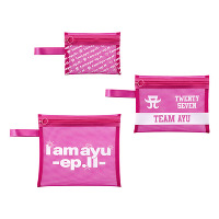 ayumi hamasaki ASIA TOUR 2025 A I am ayu -ep.II- Goodsの商品｜mu