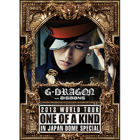 GD&TOP CD+DVD 初回生産限定 色紙BIGBANG G-DRAGON GD&TOP CD+DVD 初回