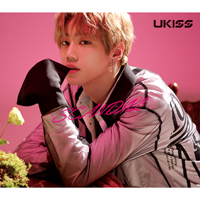SCANDAL （ジュン盤）｜U-KISS｜mu-moショップ
