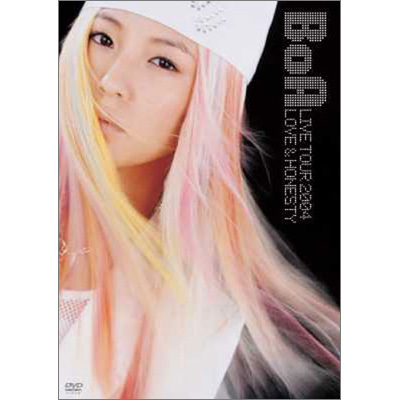BoA LIVE TOUR 2004-LOVE & HONESTY-｜BoA｜mu-moショップ