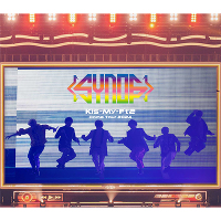 Kis-My-Ft2：【通常盤(2Blu-ray)】LIVE DVD & Blu-ray「Kis-My-Ft2