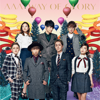WAY OF GLORY（CD+DVD）｜AAA｜mu-moショップ