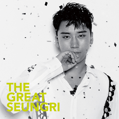 THE GREAT SEUNGRI（CD+スマプラ）｜V.I (from BIGBANG)｜mu-moショップ