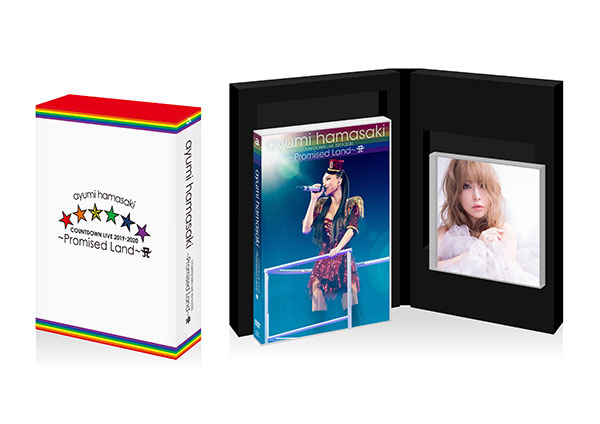 浜崎あゆみ『ayumi hamasaki COUNTDOWNLIVE 2019-2020 ～Promised Land