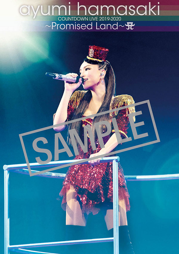 浜崎あゆみ『ayumi hamasaki COUNTDOWNLIVE 2019-2020 ～Promised Land