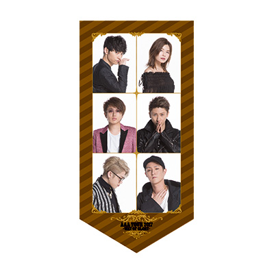AAA TOUR 2017 -WAY OF GLORY- オフィシャルグッズ特集